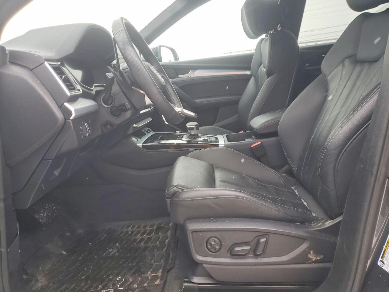 2024 AUDI Q5 PREMIUM PLUS 45 photo 7