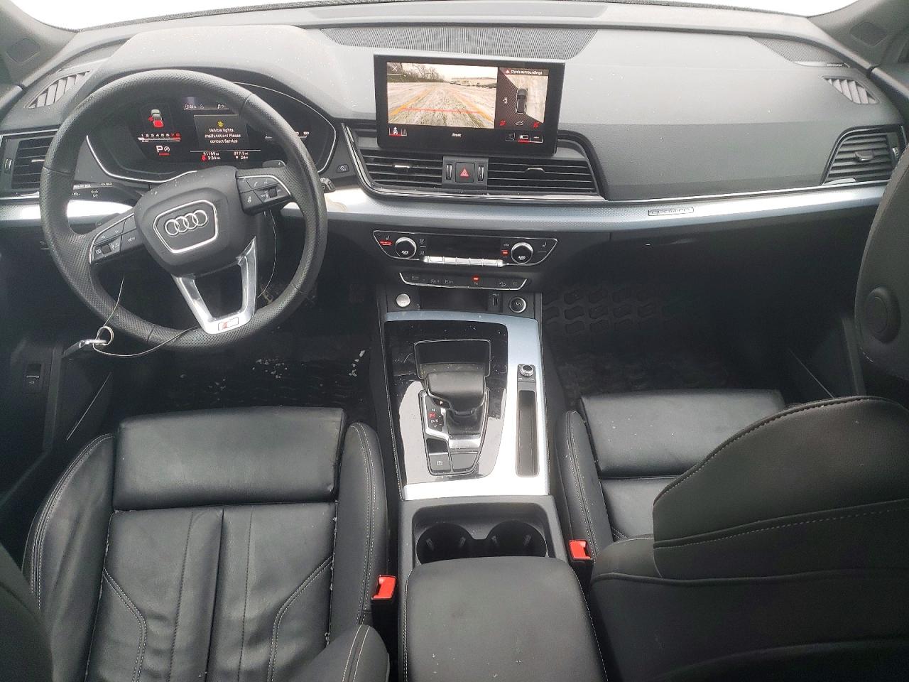2024 AUDI Q5 PREMIUM PLUS 45 photo 8
