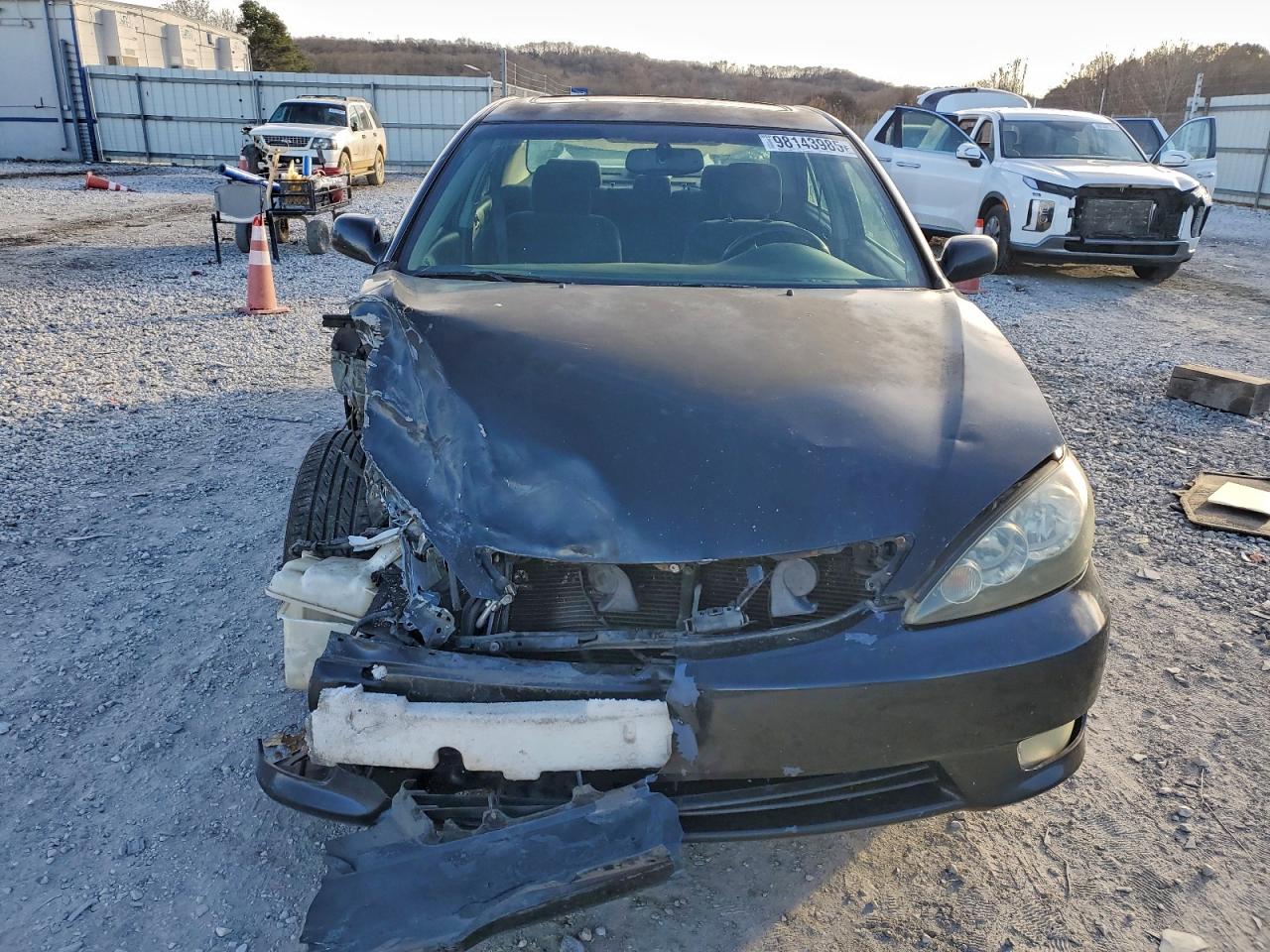 2006 TOYOTA CAMRY photo 5