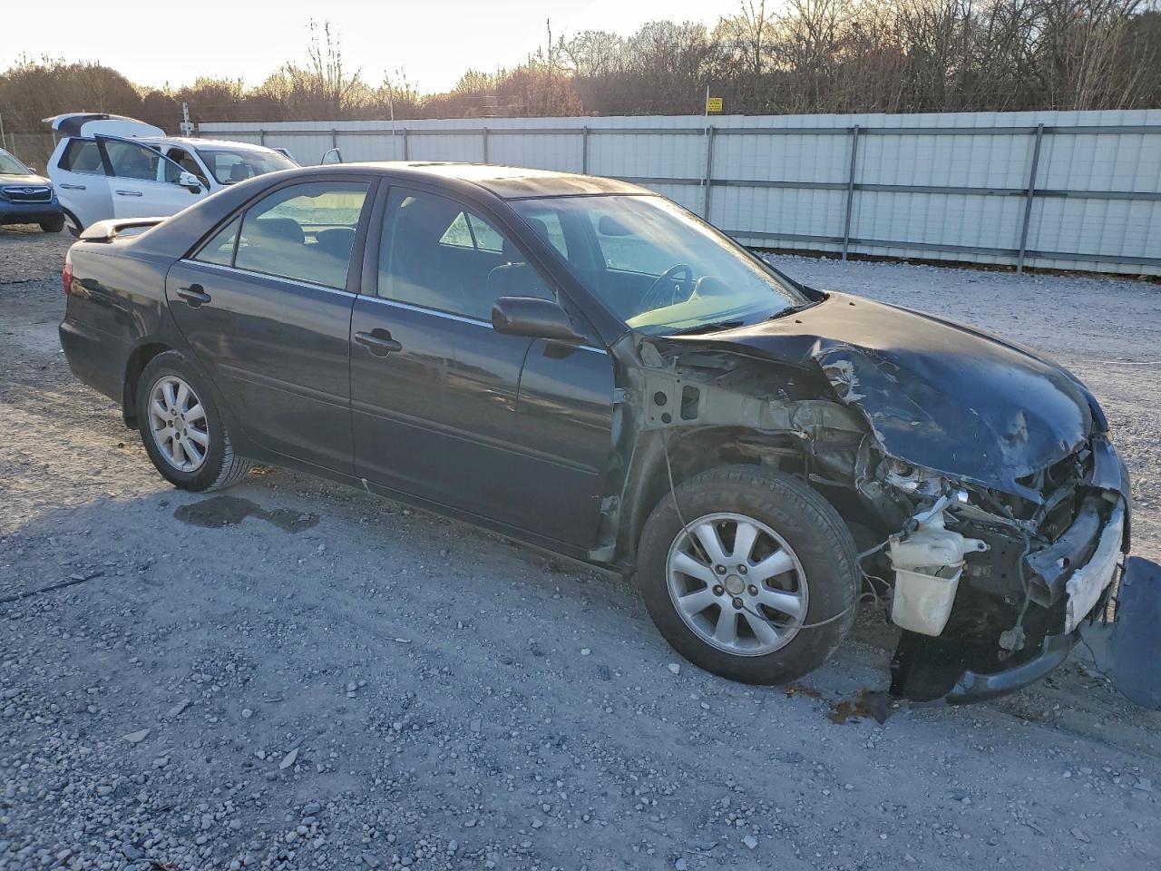 2006 TOYOTA CAMRY photo 4