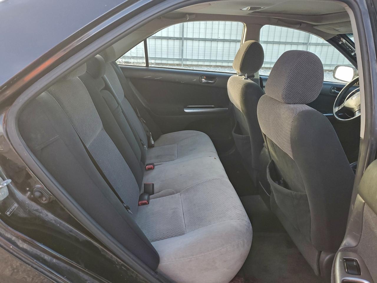 2006 TOYOTA CAMRY photo 10