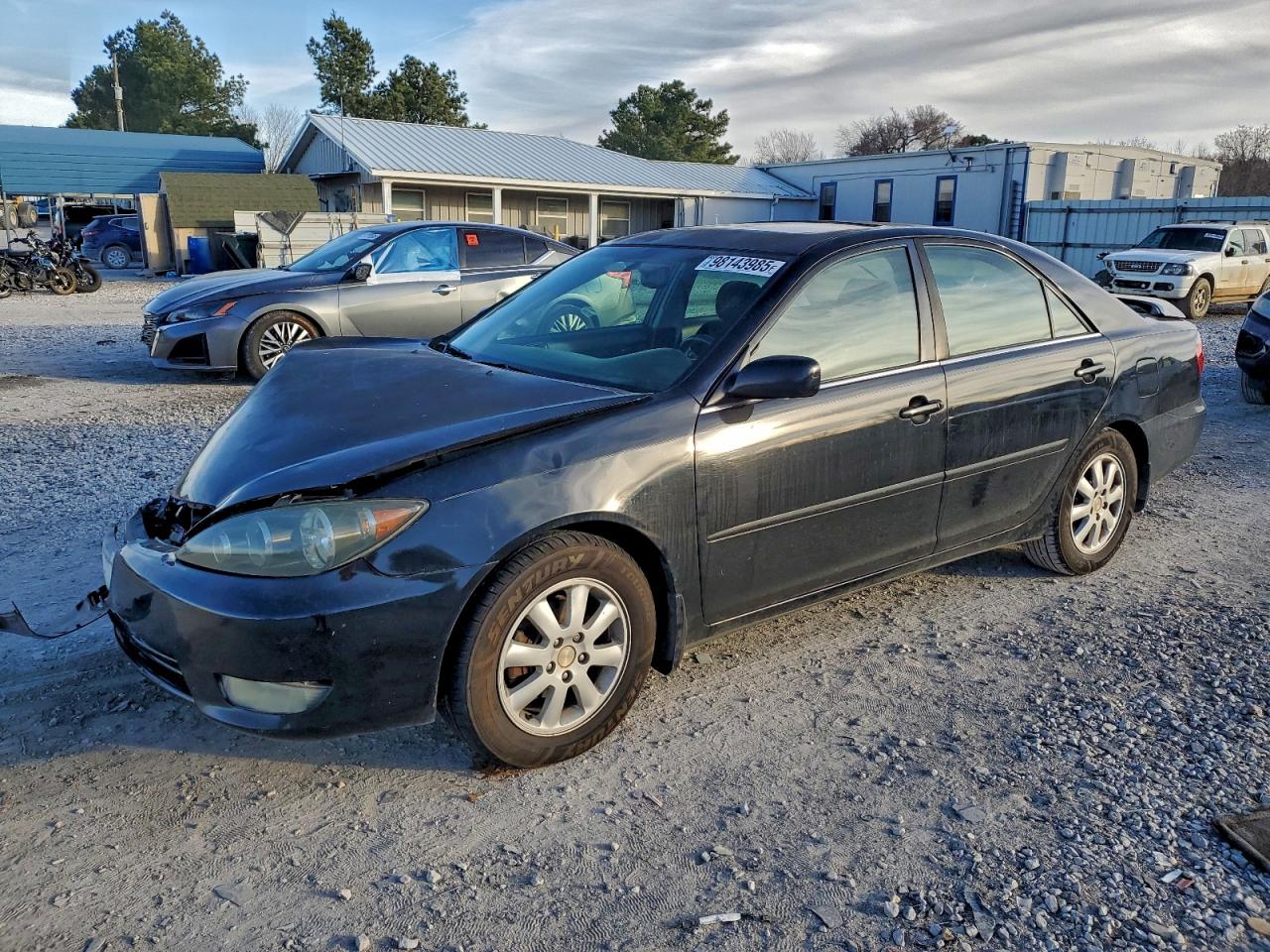 2006 TOYOTA CAMRY
