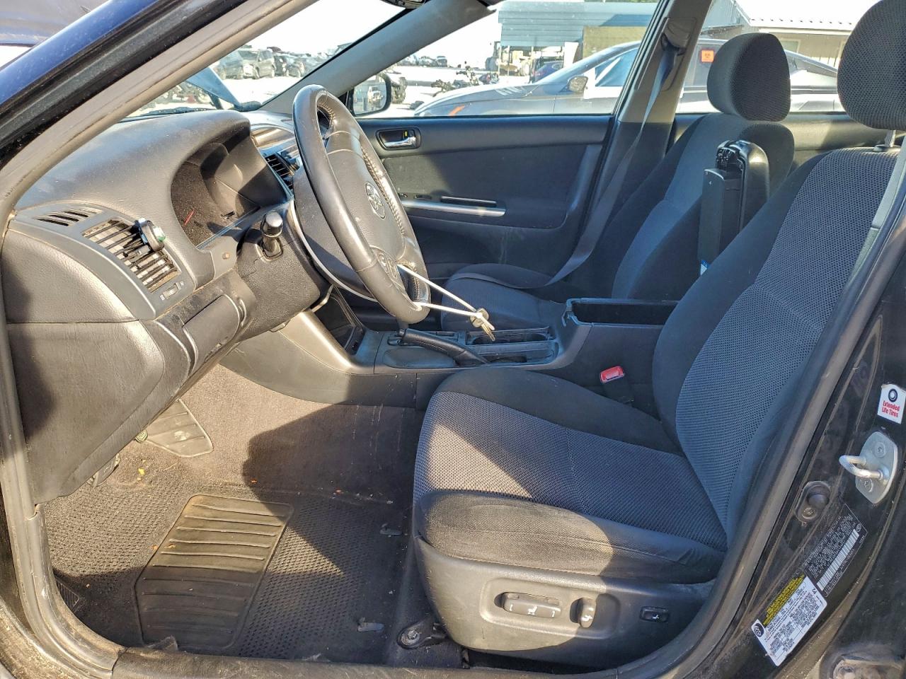 2006 TOYOTA CAMRY photo 7