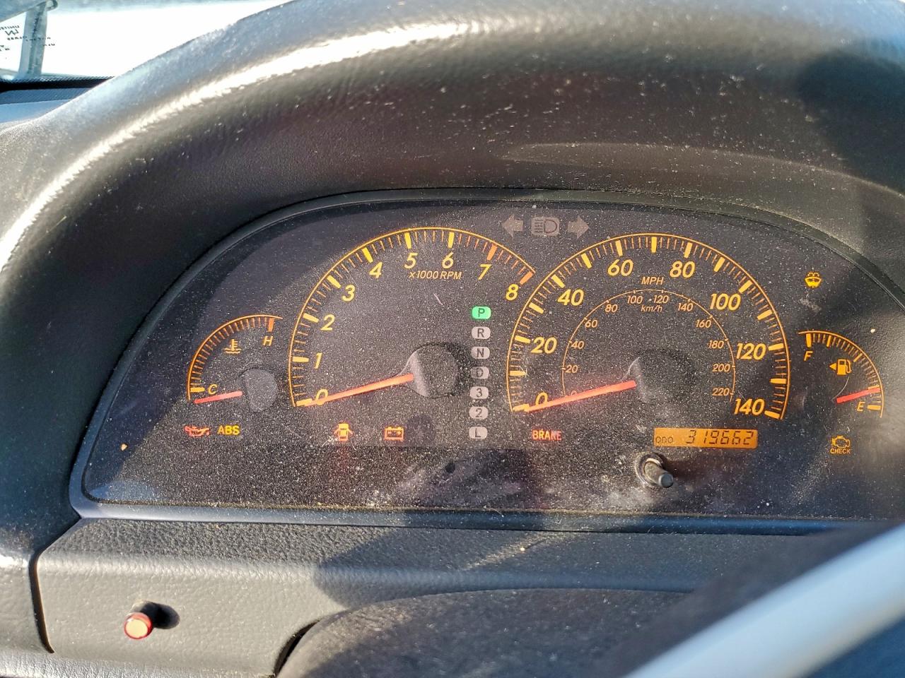 2006 TOYOTA CAMRY photo 9