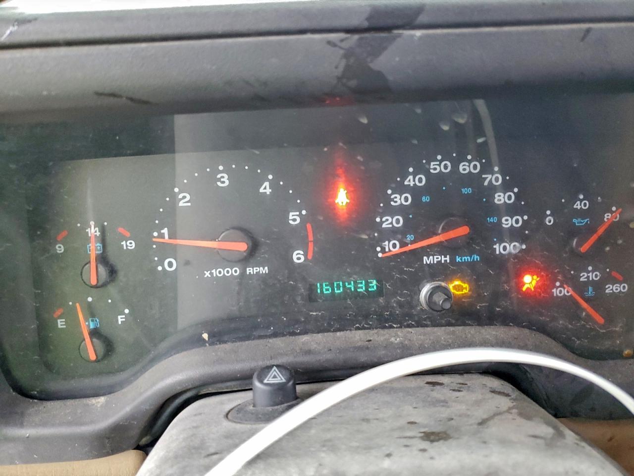 2002 JEEP WRANGLER / TJ X photo 9