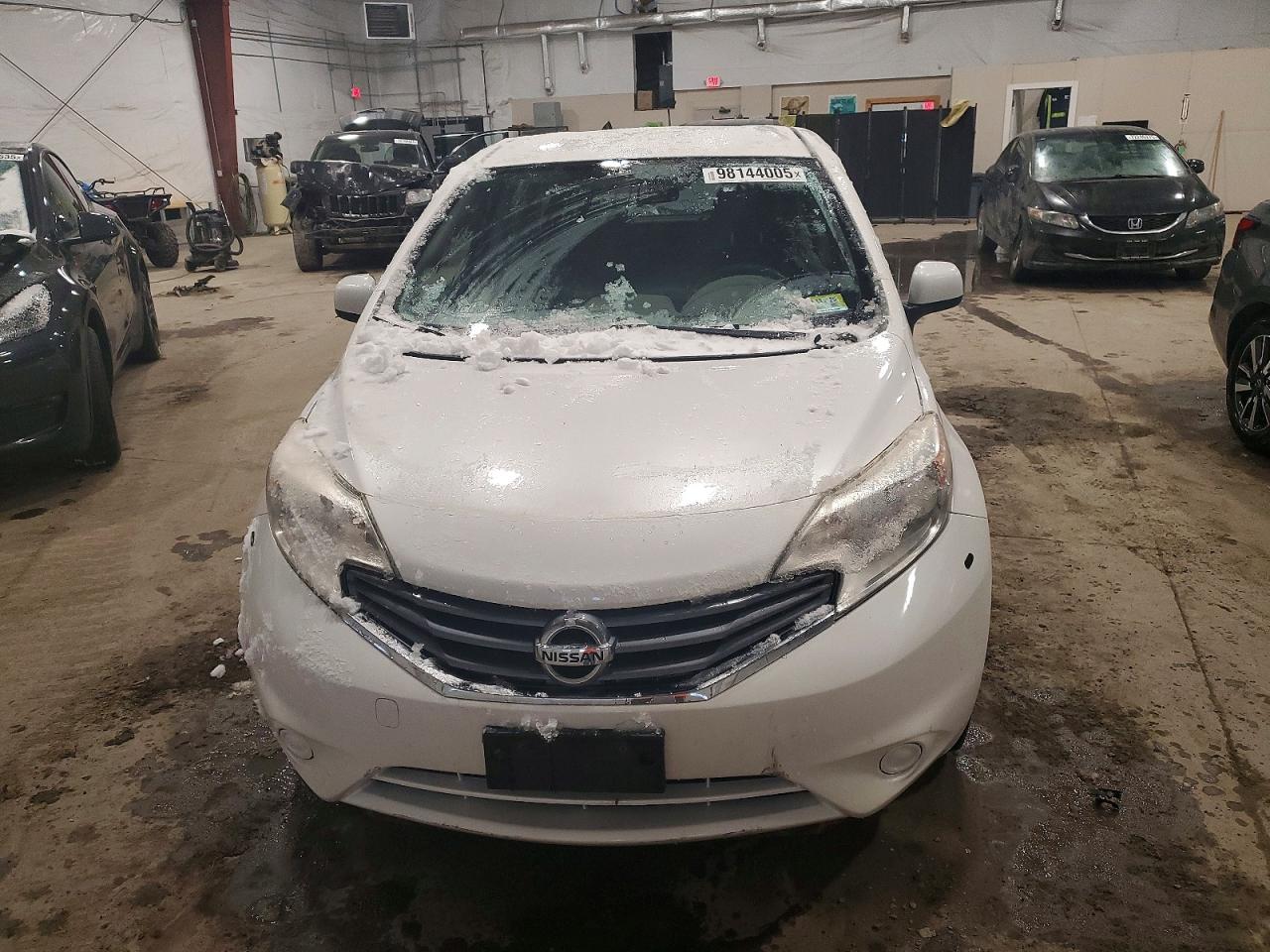 2014 NISSAN VERSA NOTE S photo 5