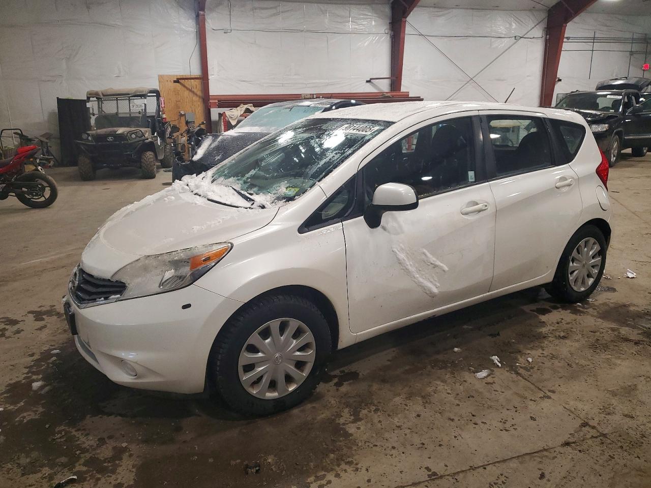 2014 NISSAN VERSA NOTE