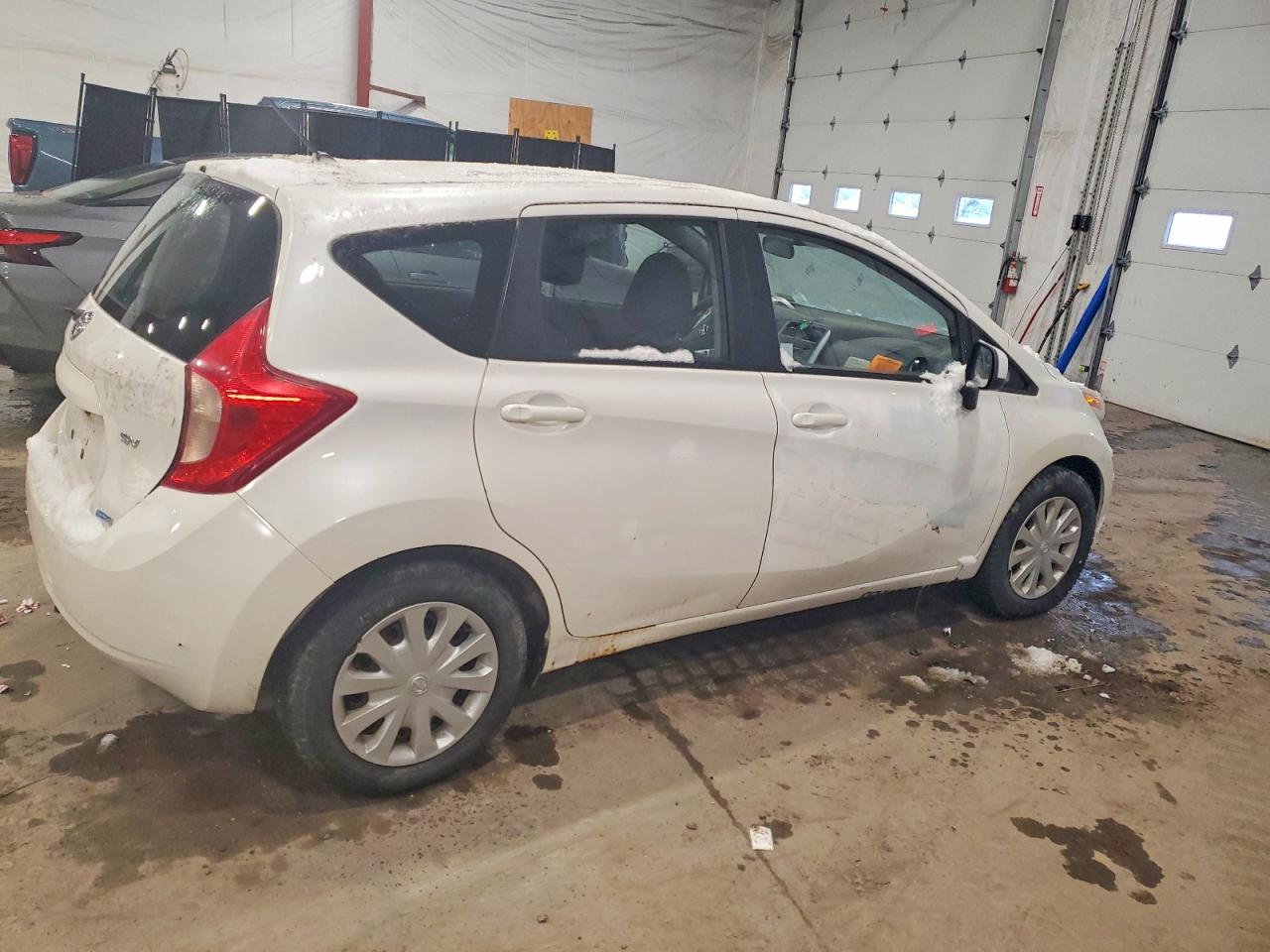2014 NISSAN VERSA NOTE S photo 3