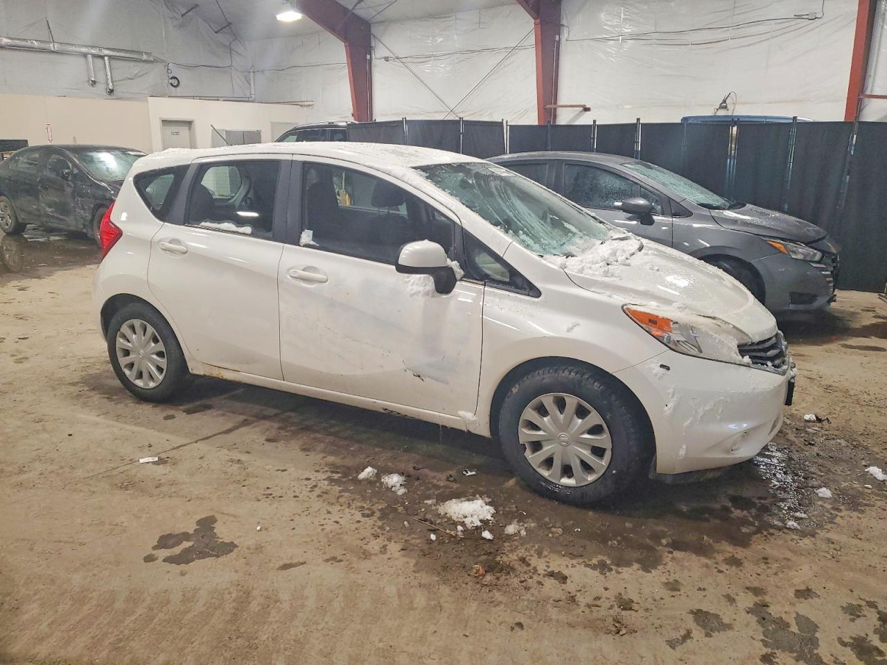 2014 NISSAN VERSA NOTE S photo 4