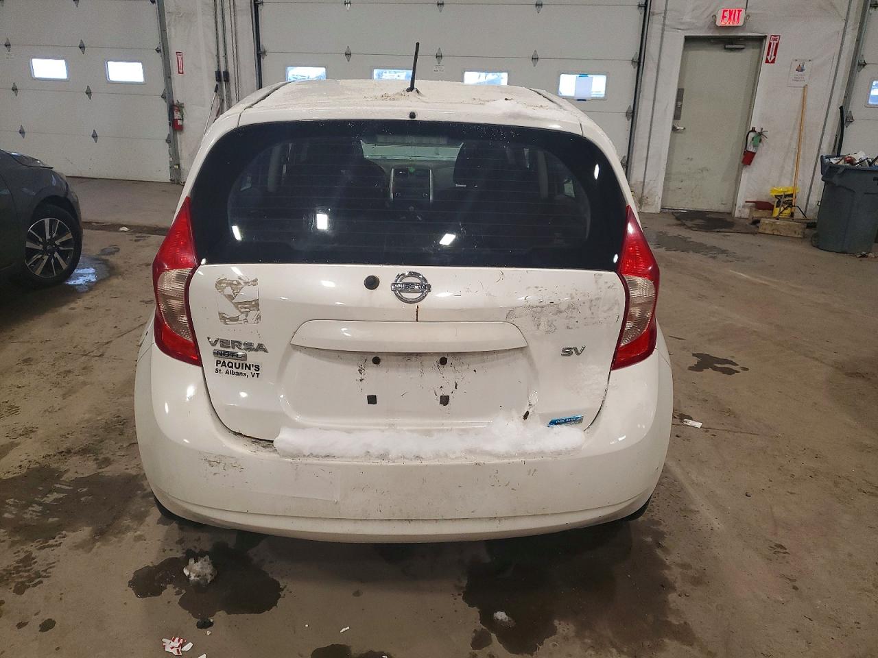 2014 NISSAN VERSA NOTE S photo 6