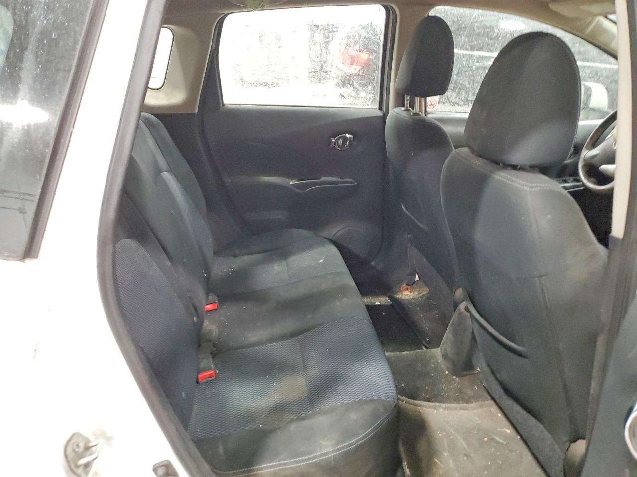 2014 NISSAN VERSA NOTE S photo 10
