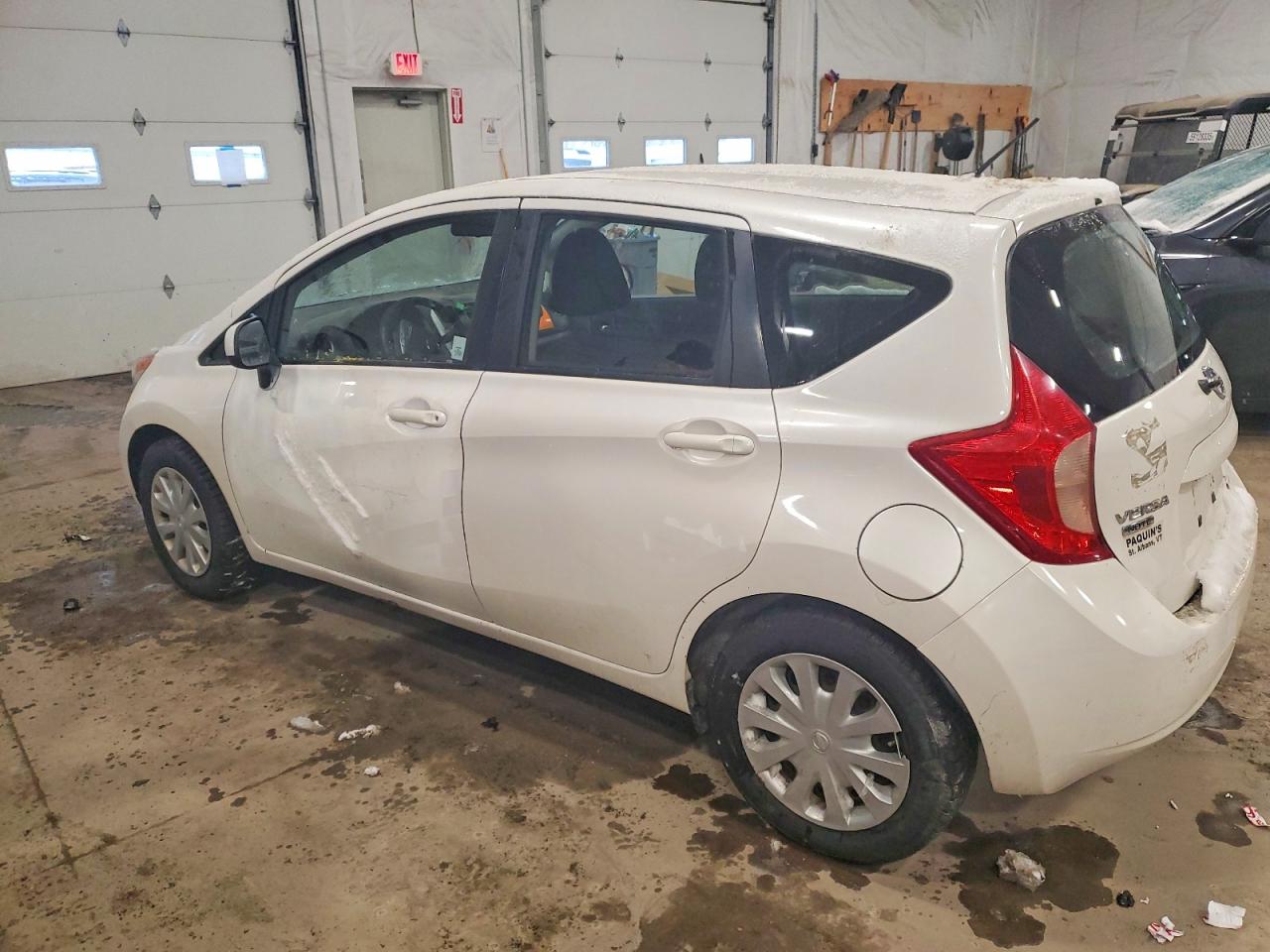 2014 NISSAN VERSA NOTE S photo 2