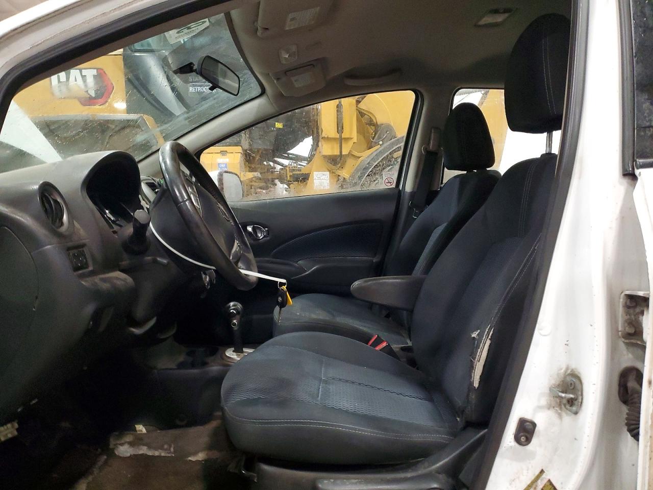 2014 NISSAN VERSA NOTE S photo 7