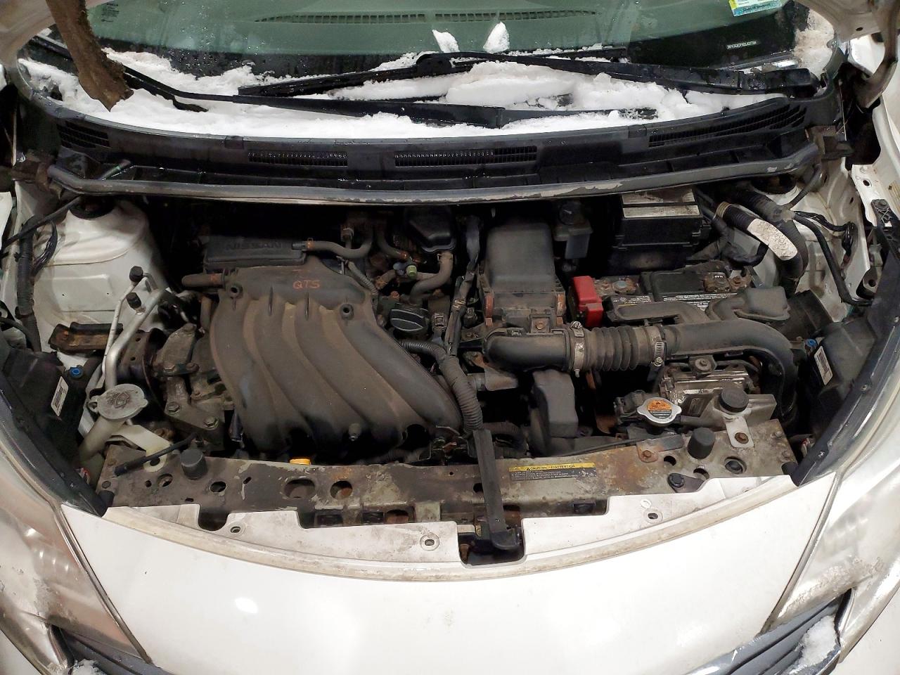 2014 NISSAN VERSA NOTE S photo 11