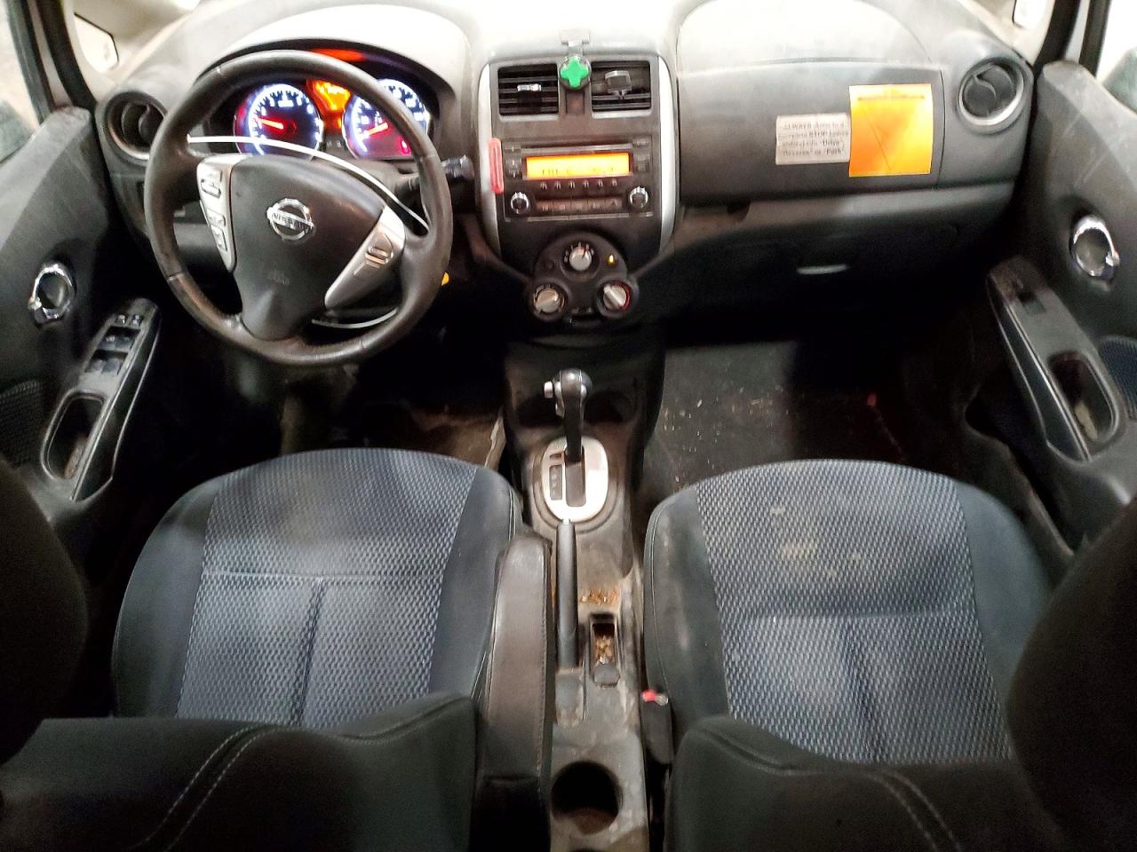 2014 NISSAN VERSA NOTE S photo 8