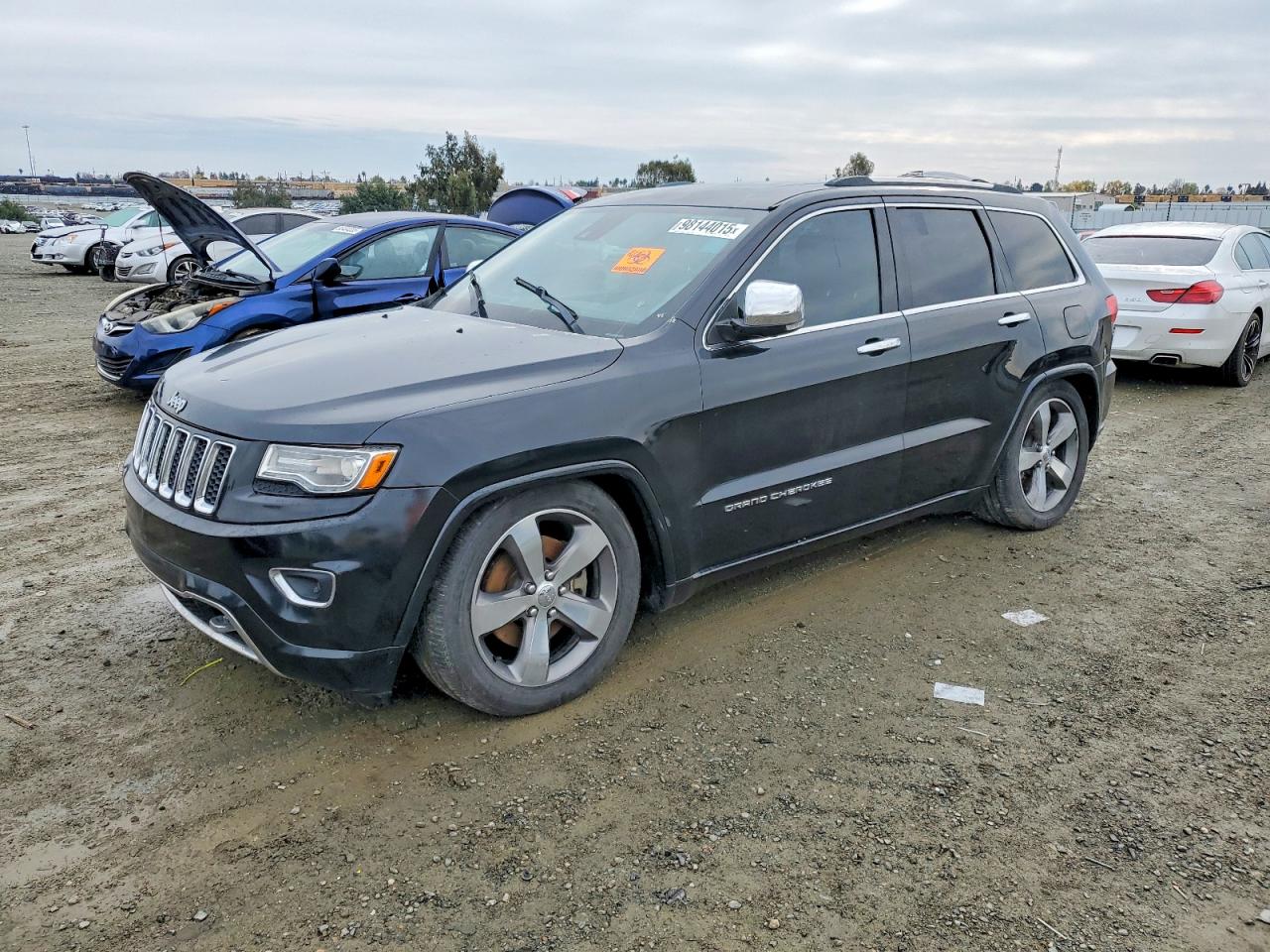 2014 JEEP GRAND CHEROKEE