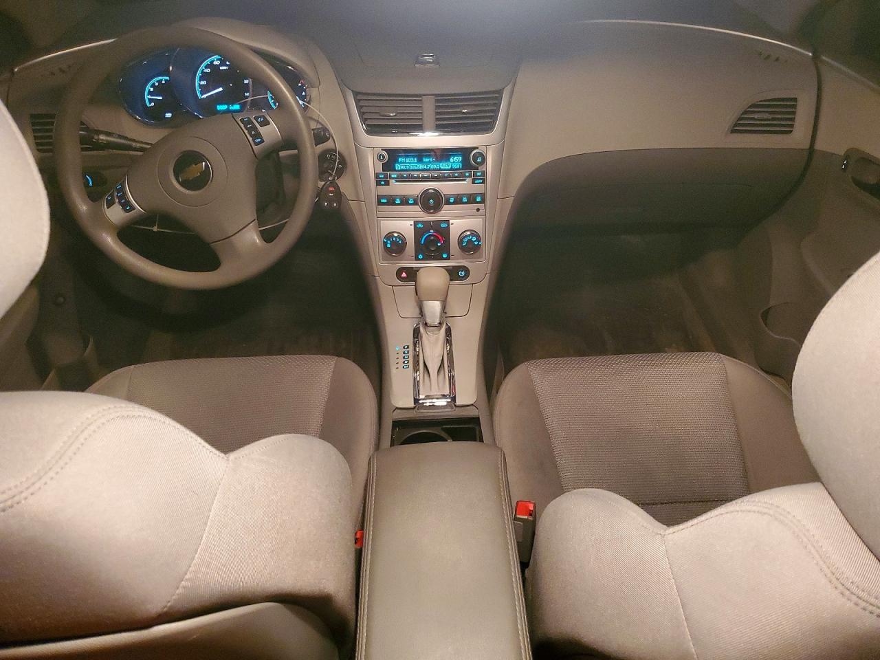 2011 CHEVROLET MALIBU LS photo 8