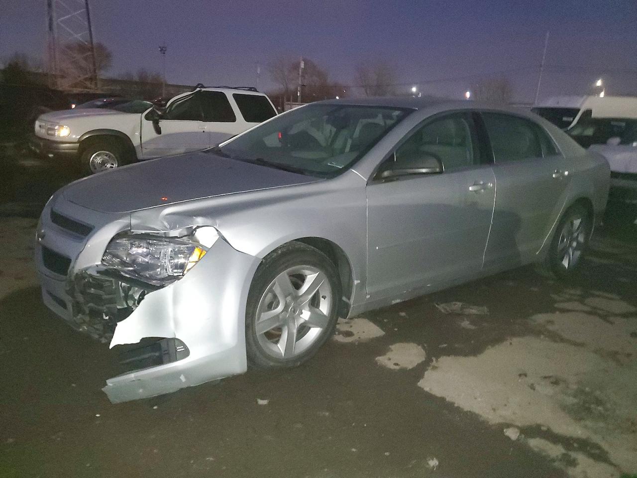 2011 CHEVROLET MALIBU