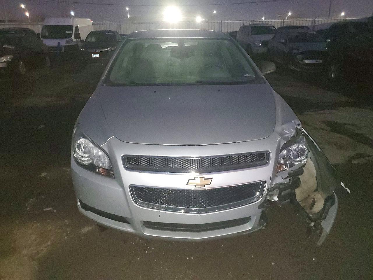 2011 CHEVROLET MALIBU LS photo 5