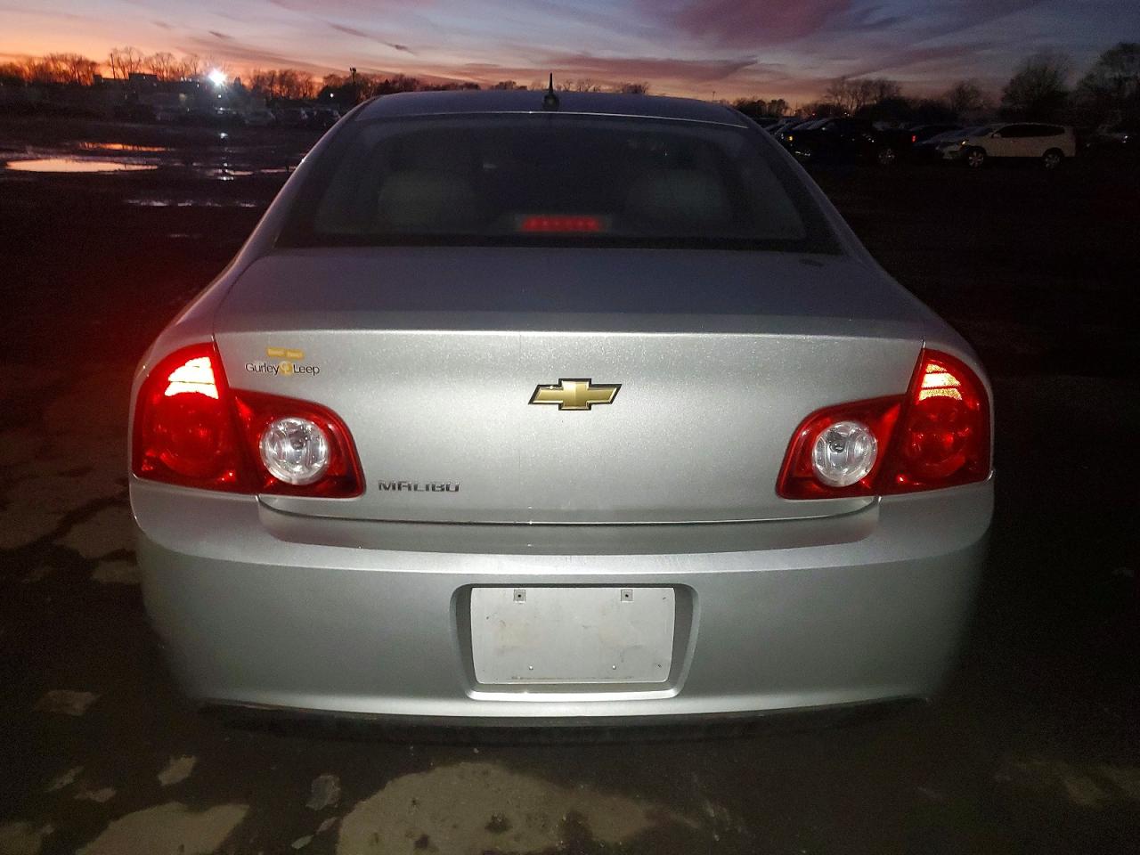 2011 CHEVROLET MALIBU LS photo 6