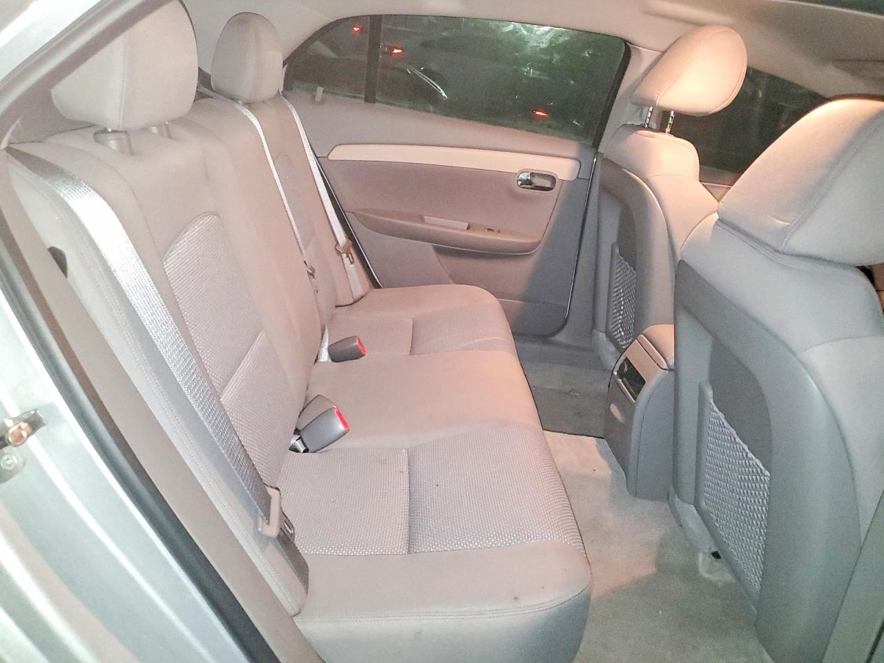 2011 CHEVROLET MALIBU LS photo 10