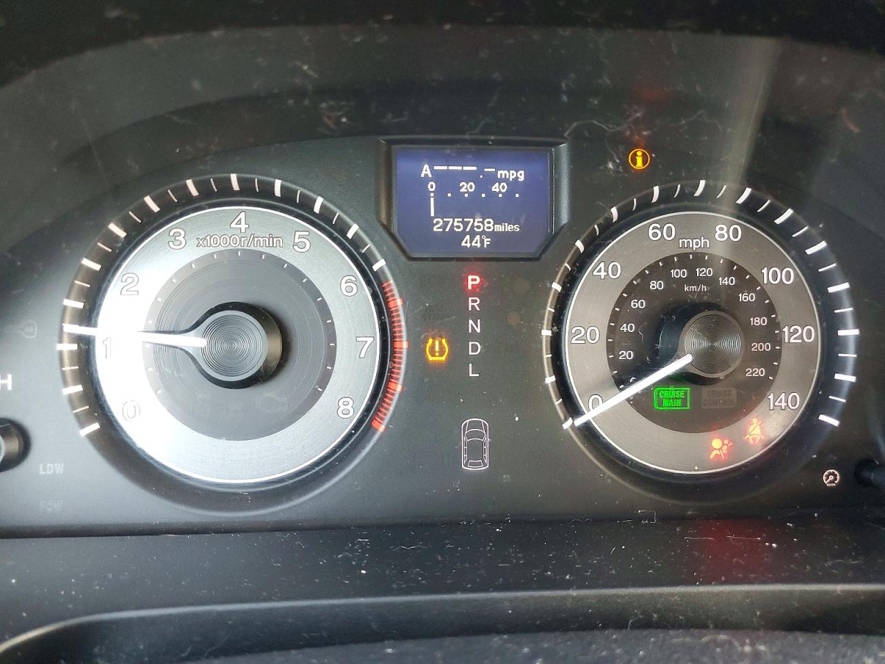 2014 HONDA ODYSSEY TOURING photo 9