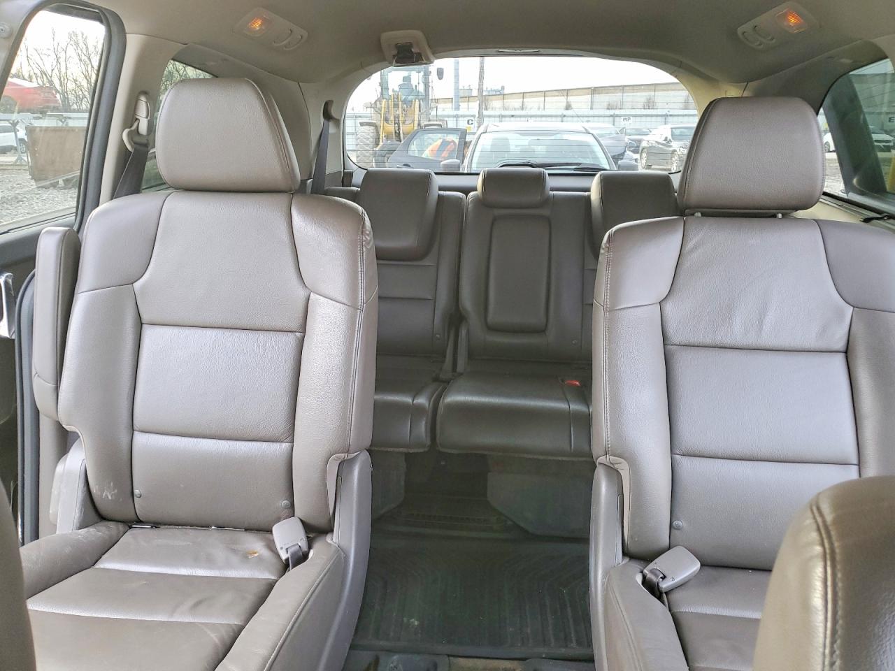2014 HONDA ODYSSEY TOURING photo 10