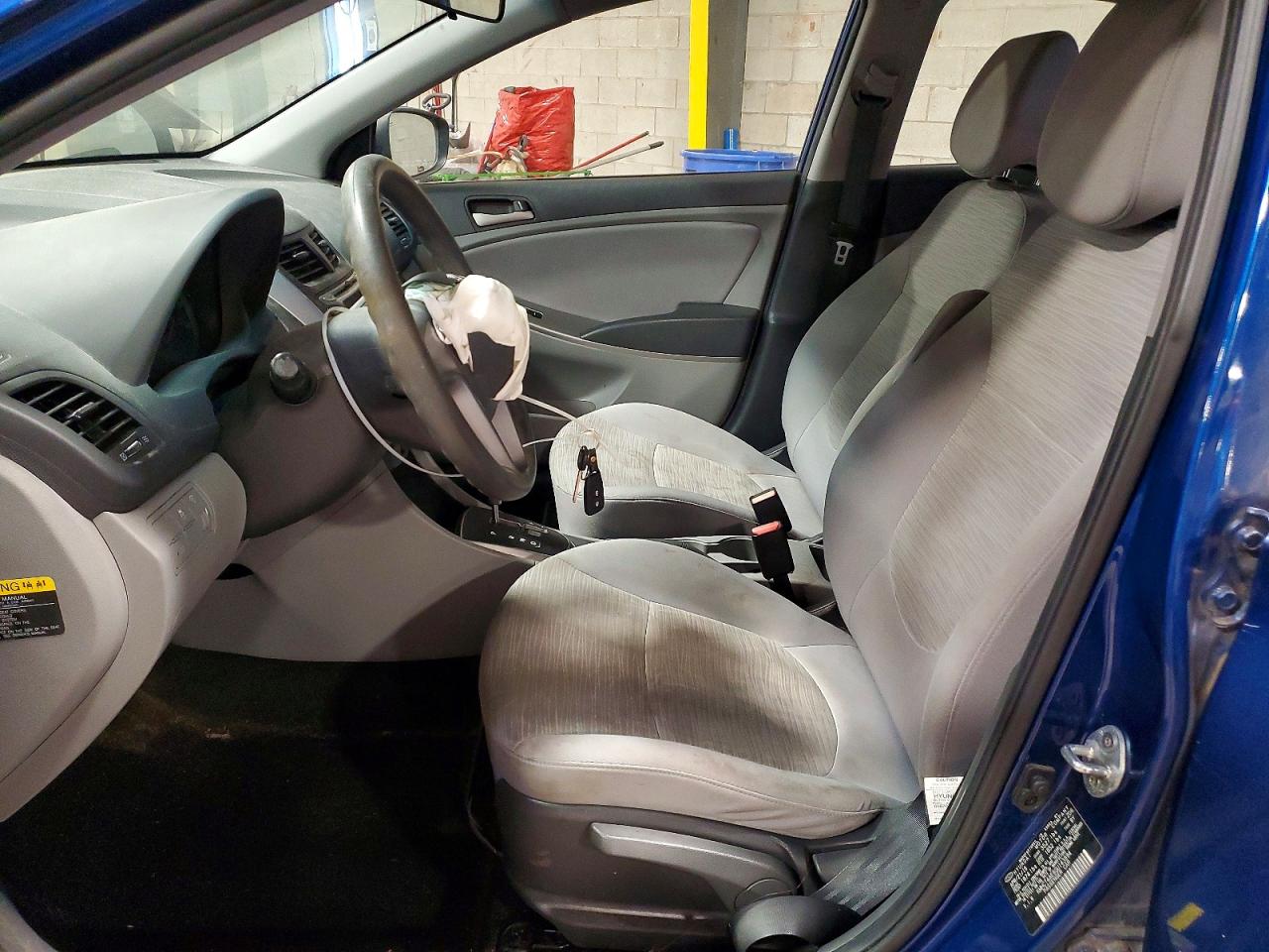 2016 HYUNDAI ACCENT SE photo 7