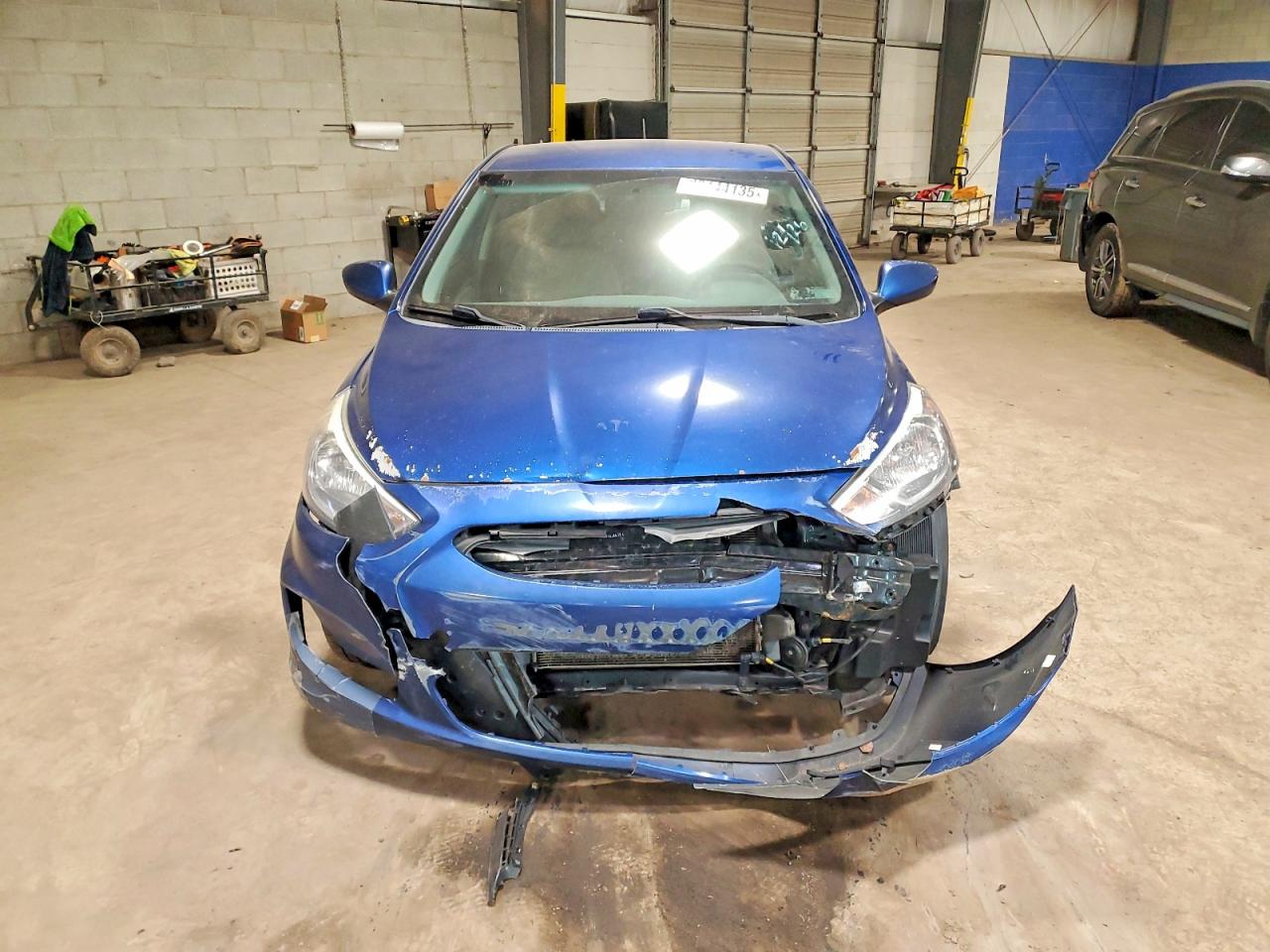 2016 HYUNDAI ACCENT SE photo 5