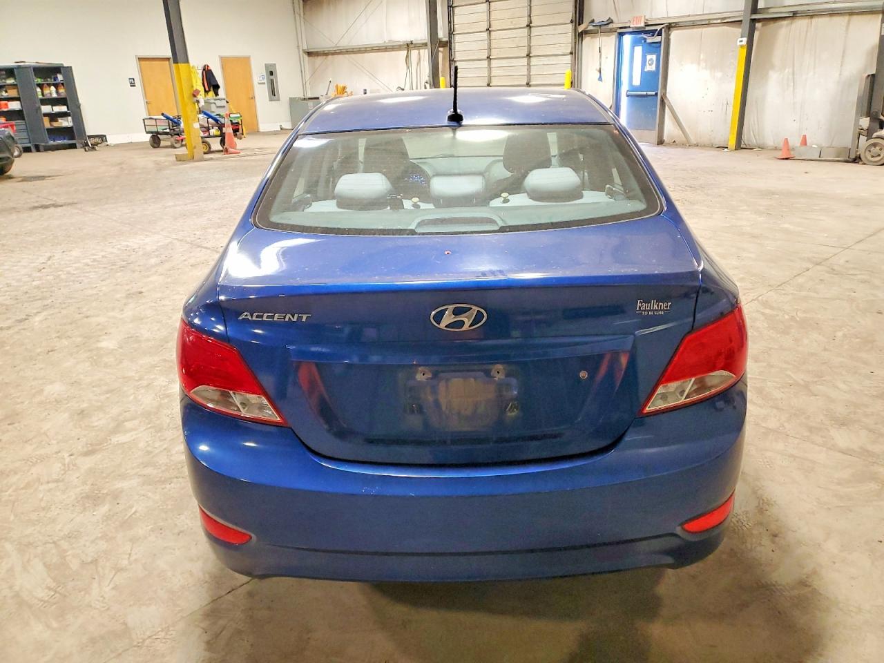 2016 HYUNDAI ACCENT SE photo 6