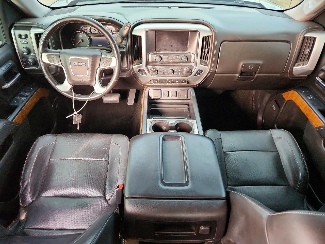 2014 GMC SIERRA K1500 SLT photo 8