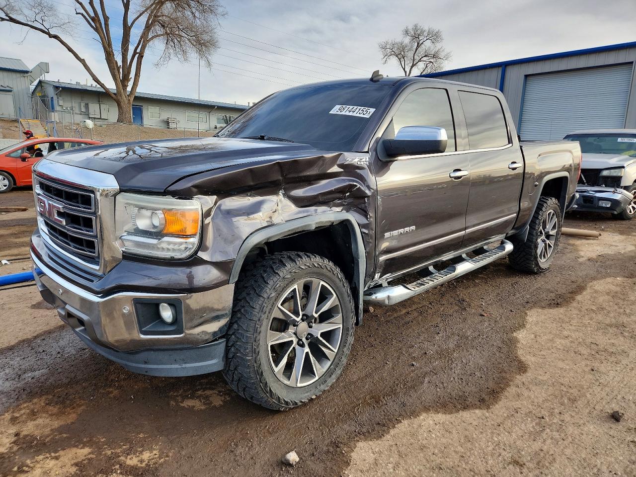 2014 GMC SIERRA
