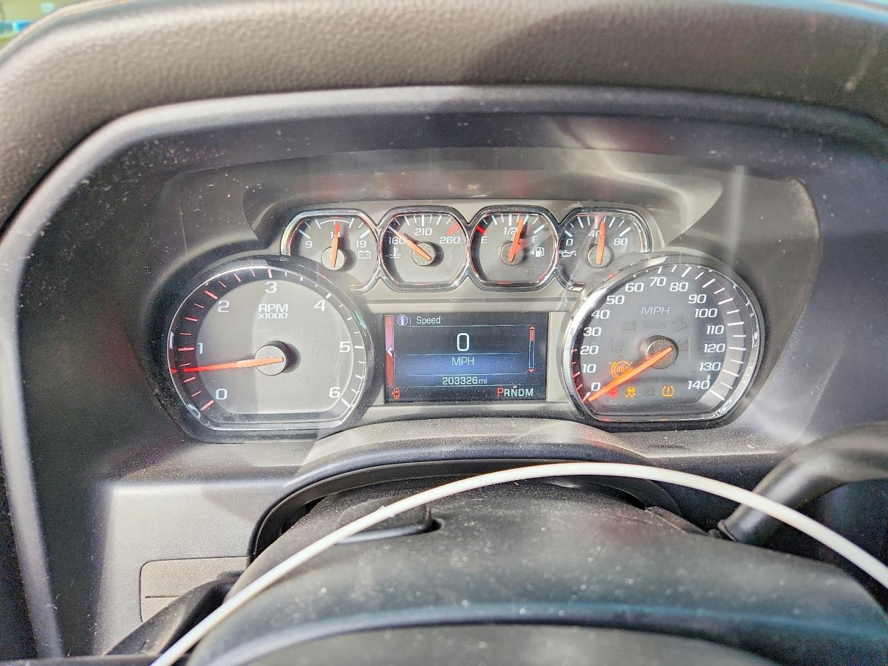 2014 GMC SIERRA K1500 SLT photo 9