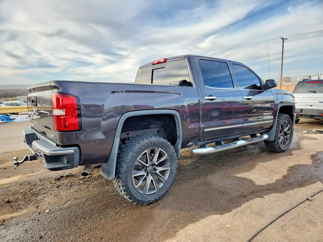 2014 GMC SIERRA K1500 SLT photo 3