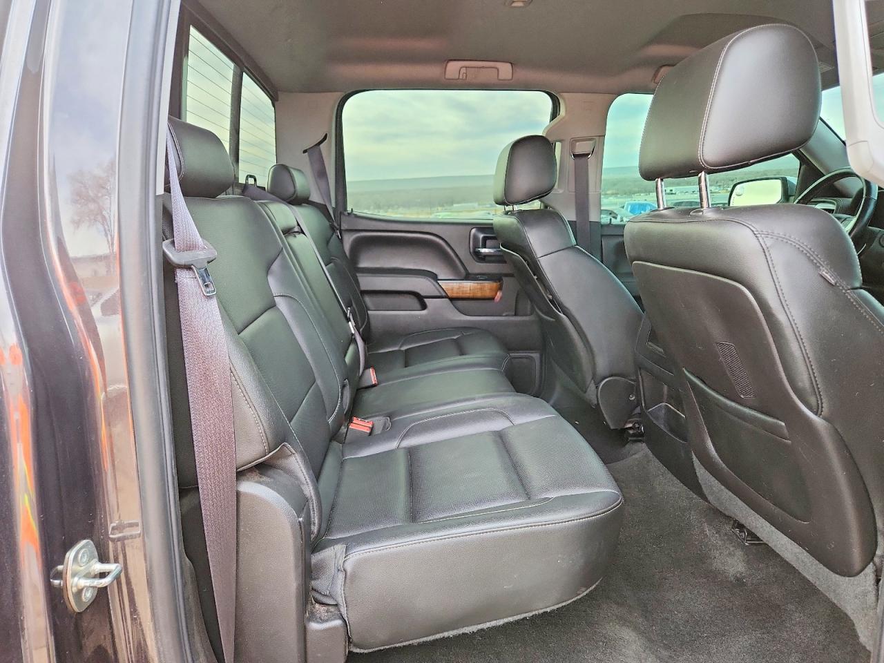 2014 GMC SIERRA K1500 SLT photo 10