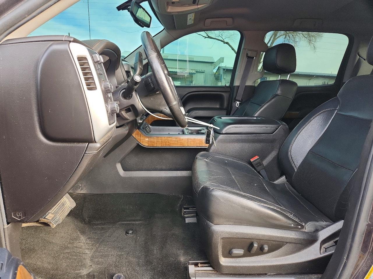 2014 GMC SIERRA K1500 SLT photo 7