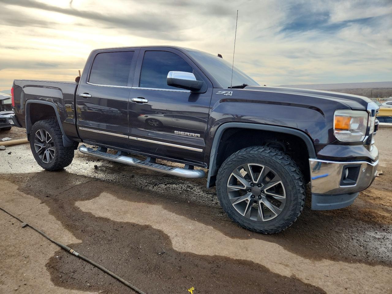 2014 GMC SIERRA K1500 SLT photo 4