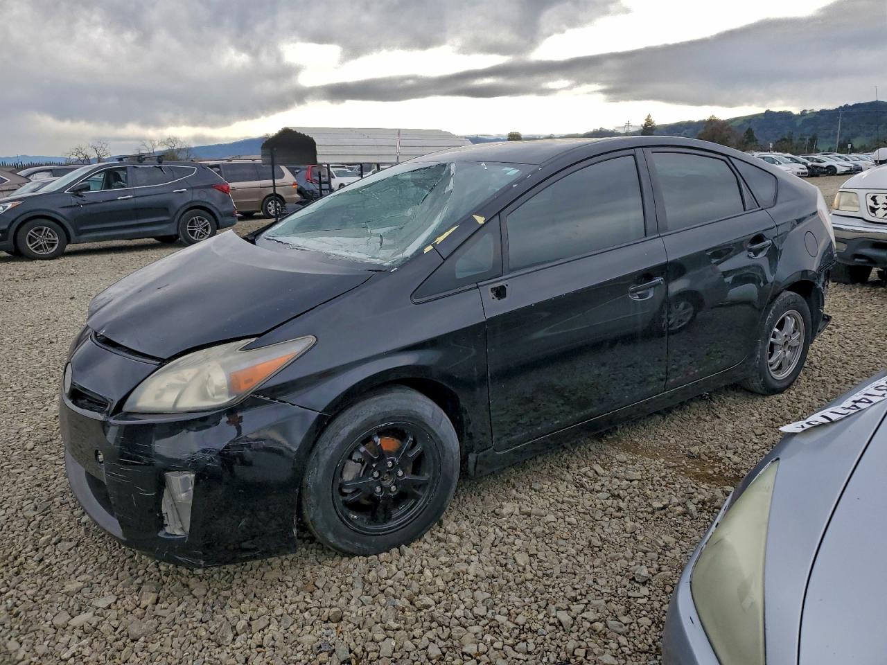 2010 TOYOTA PRIUS