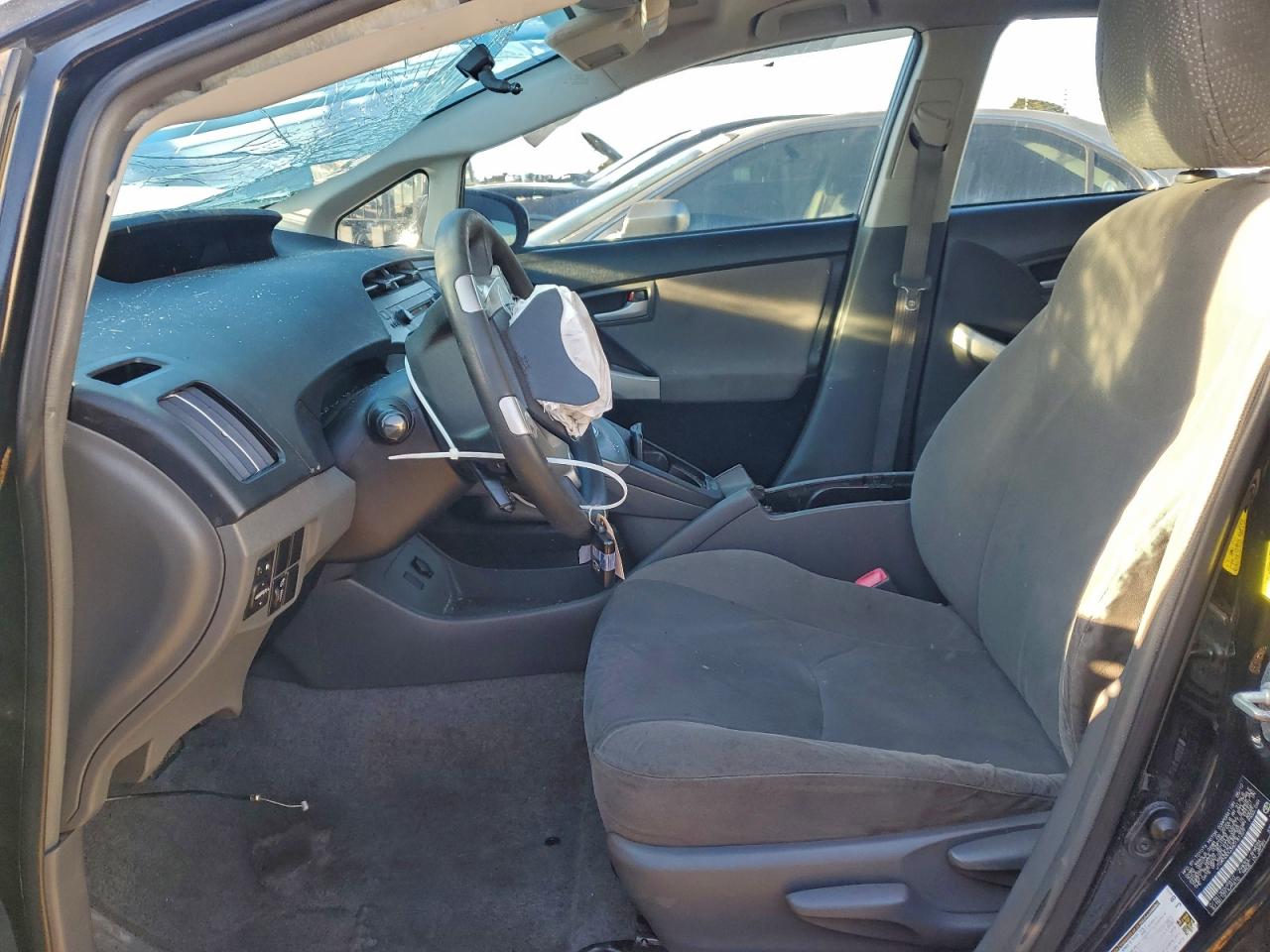 2010 TOYOTA PRIUS photo 7