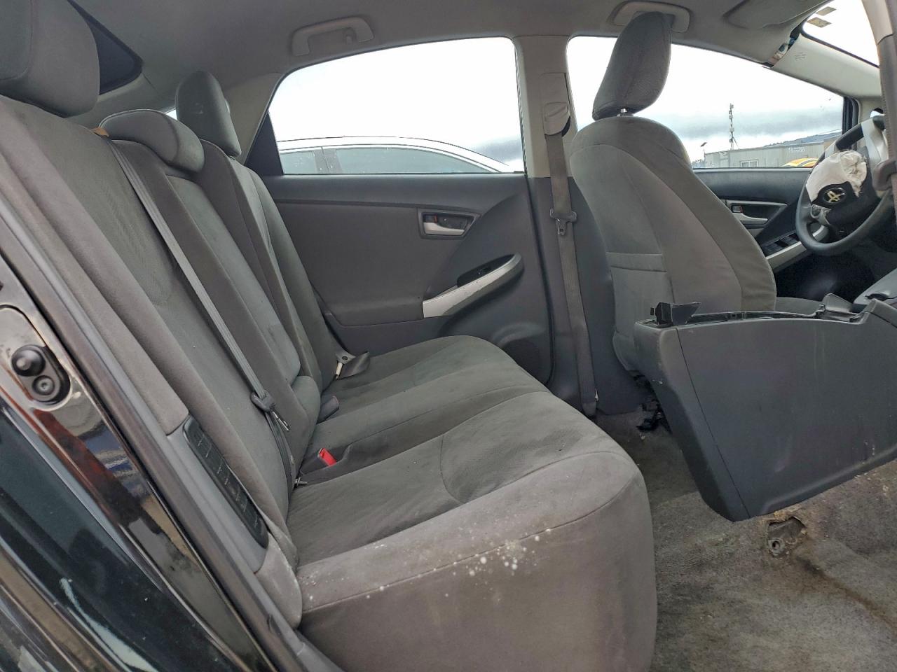 2010 TOYOTA PRIUS photo 10