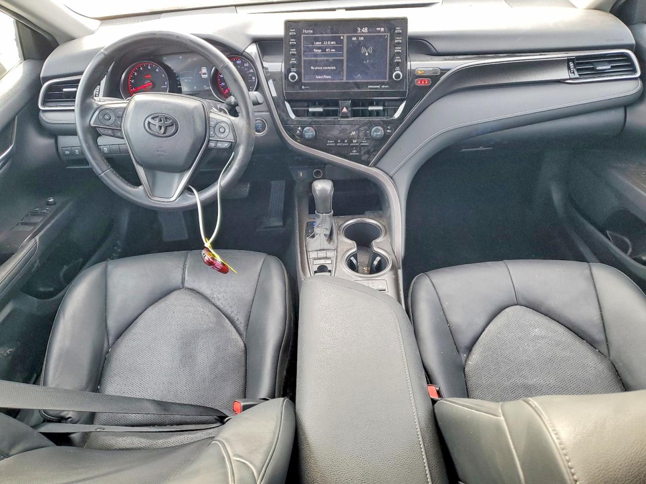 2021 TOYOTA CAMRY XSE photo 8