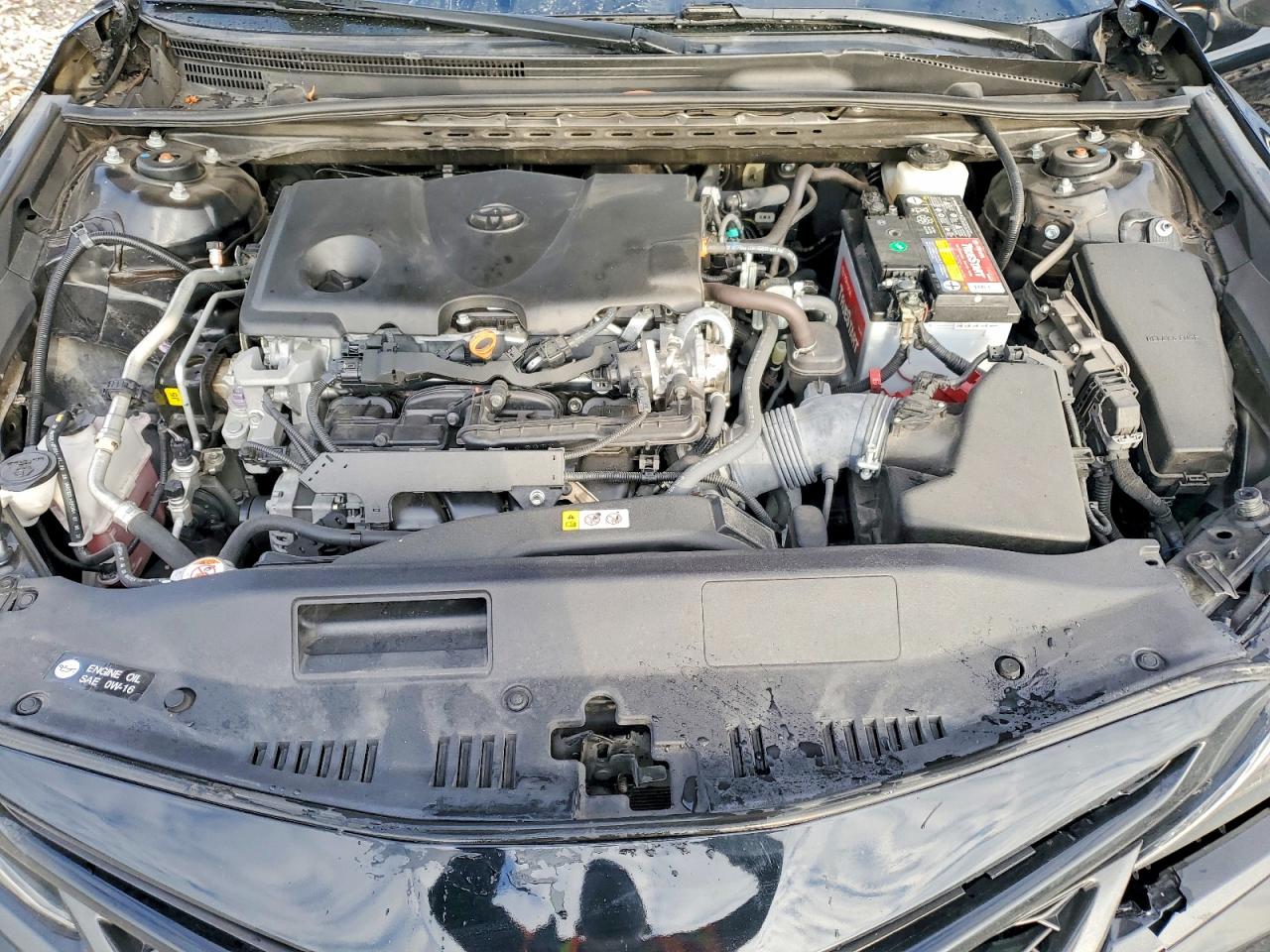 2021 TOYOTA CAMRY XSE photo 11