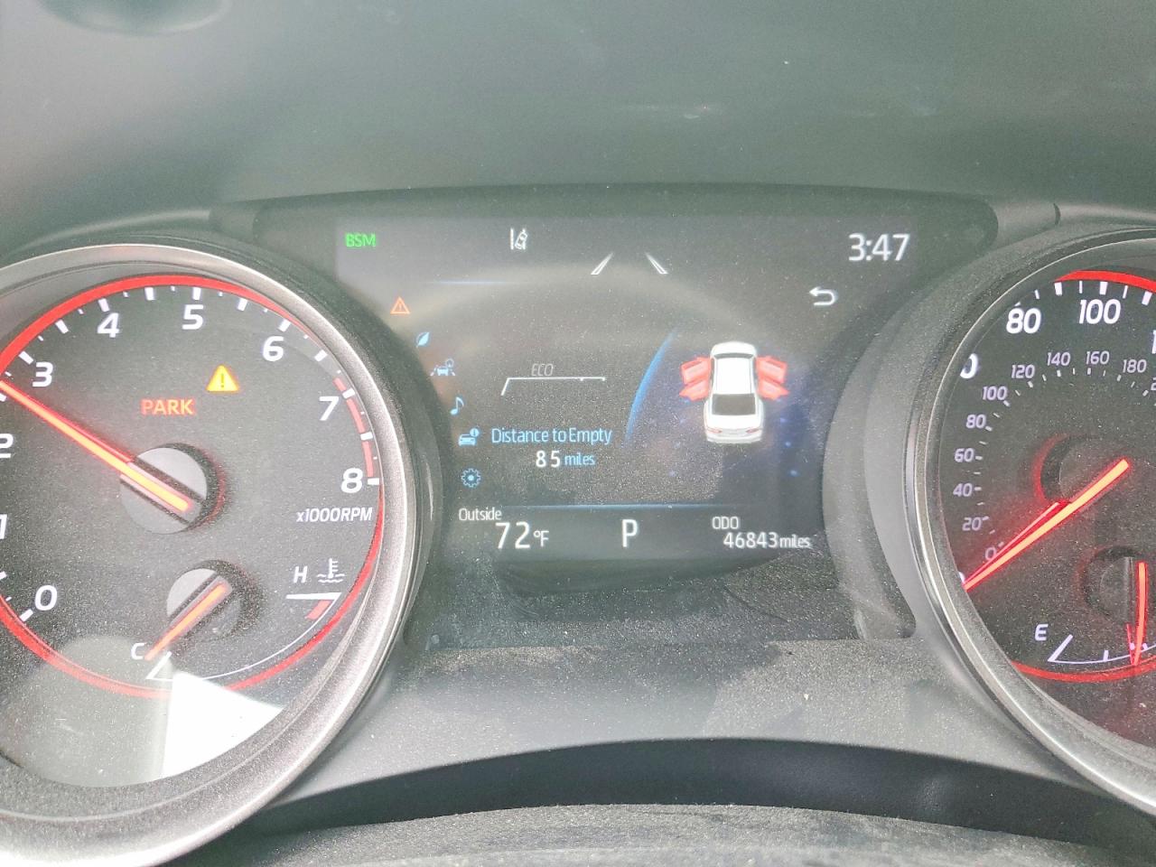 2021 TOYOTA CAMRY XSE photo 9