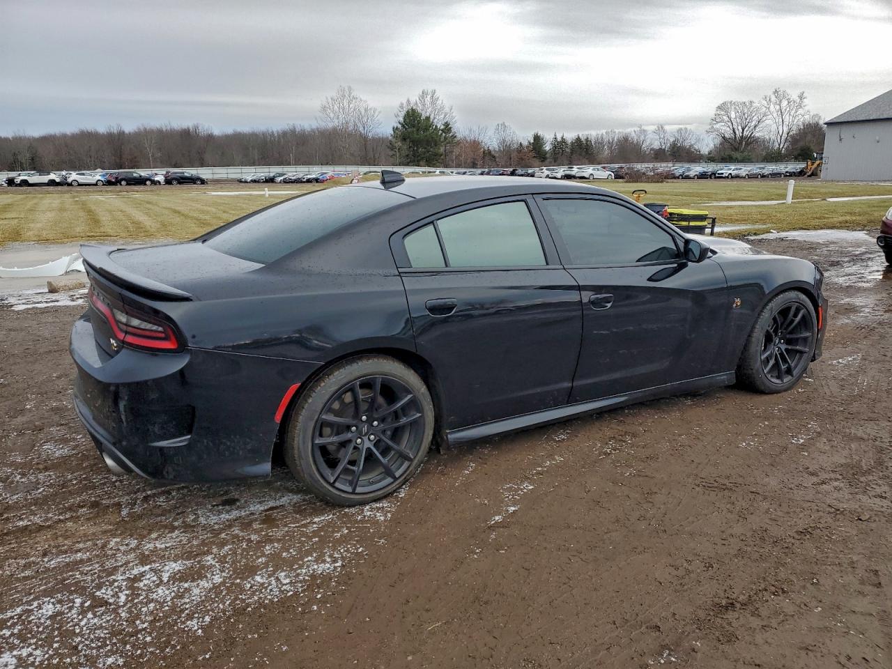 2020 DODGE CHARGER SCAT PACK photo 3