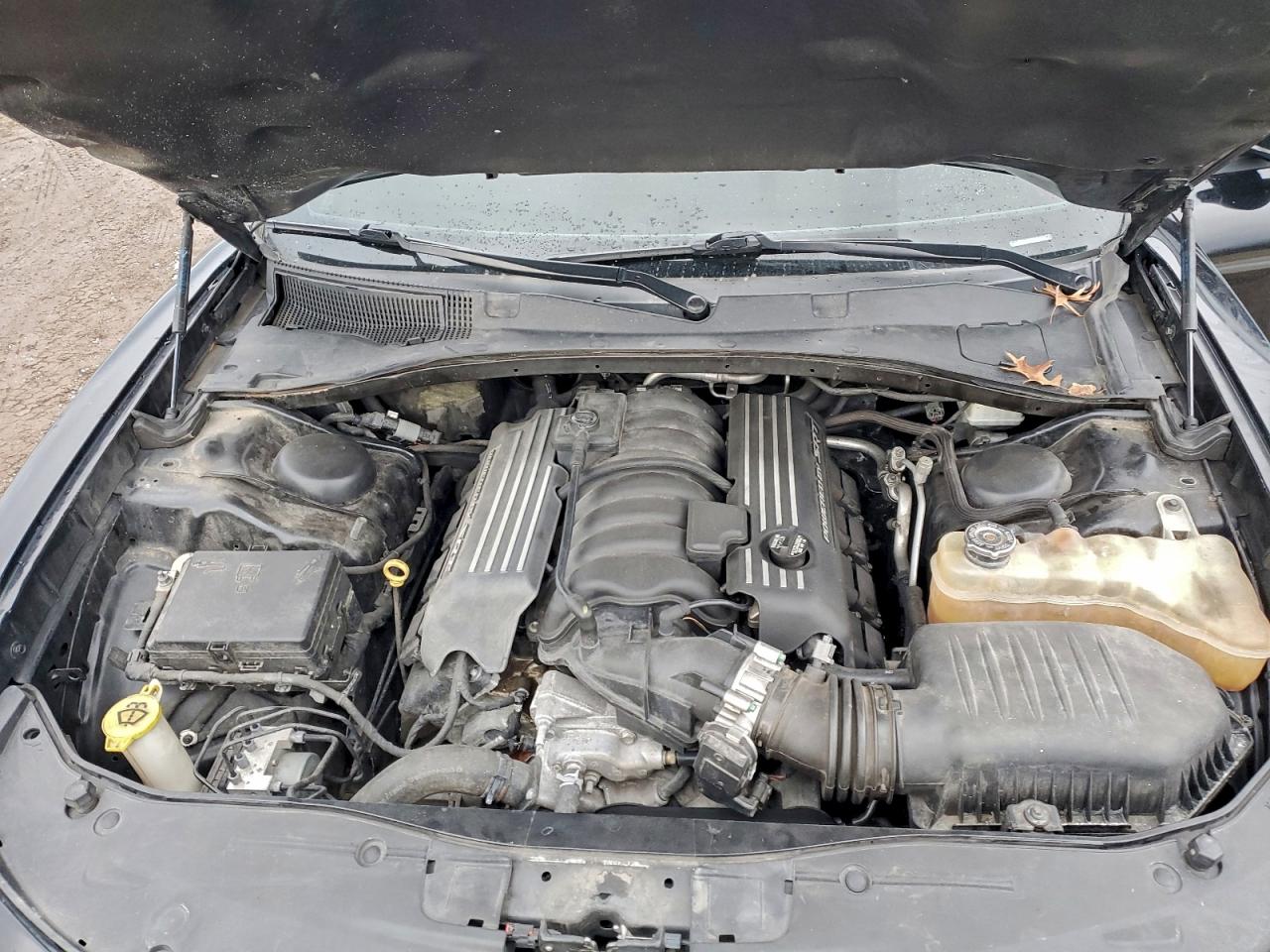 2020 DODGE CHARGER SCAT PACK photo 11