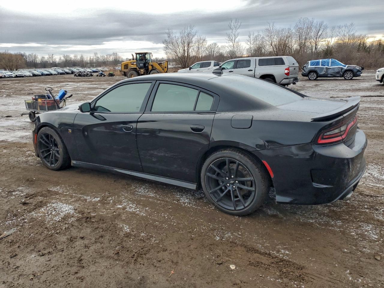 2020 DODGE CHARGER SCAT PACK photo 2