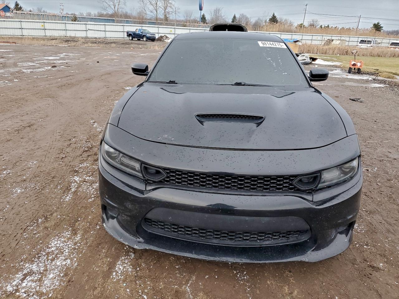 2020 DODGE CHARGER SCAT PACK photo 5