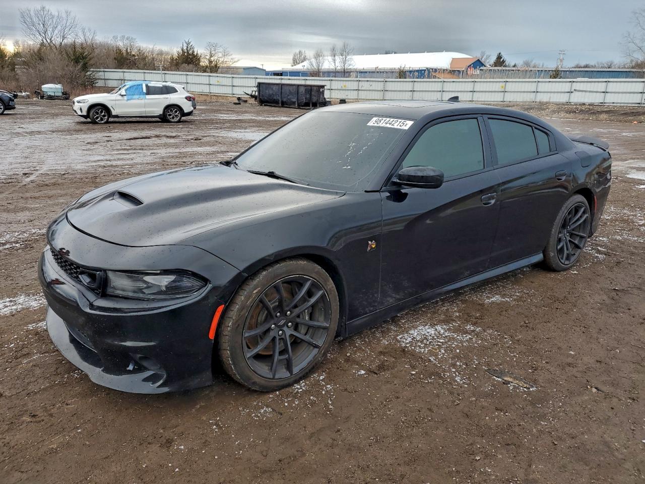 2020 DODGE CHARGER