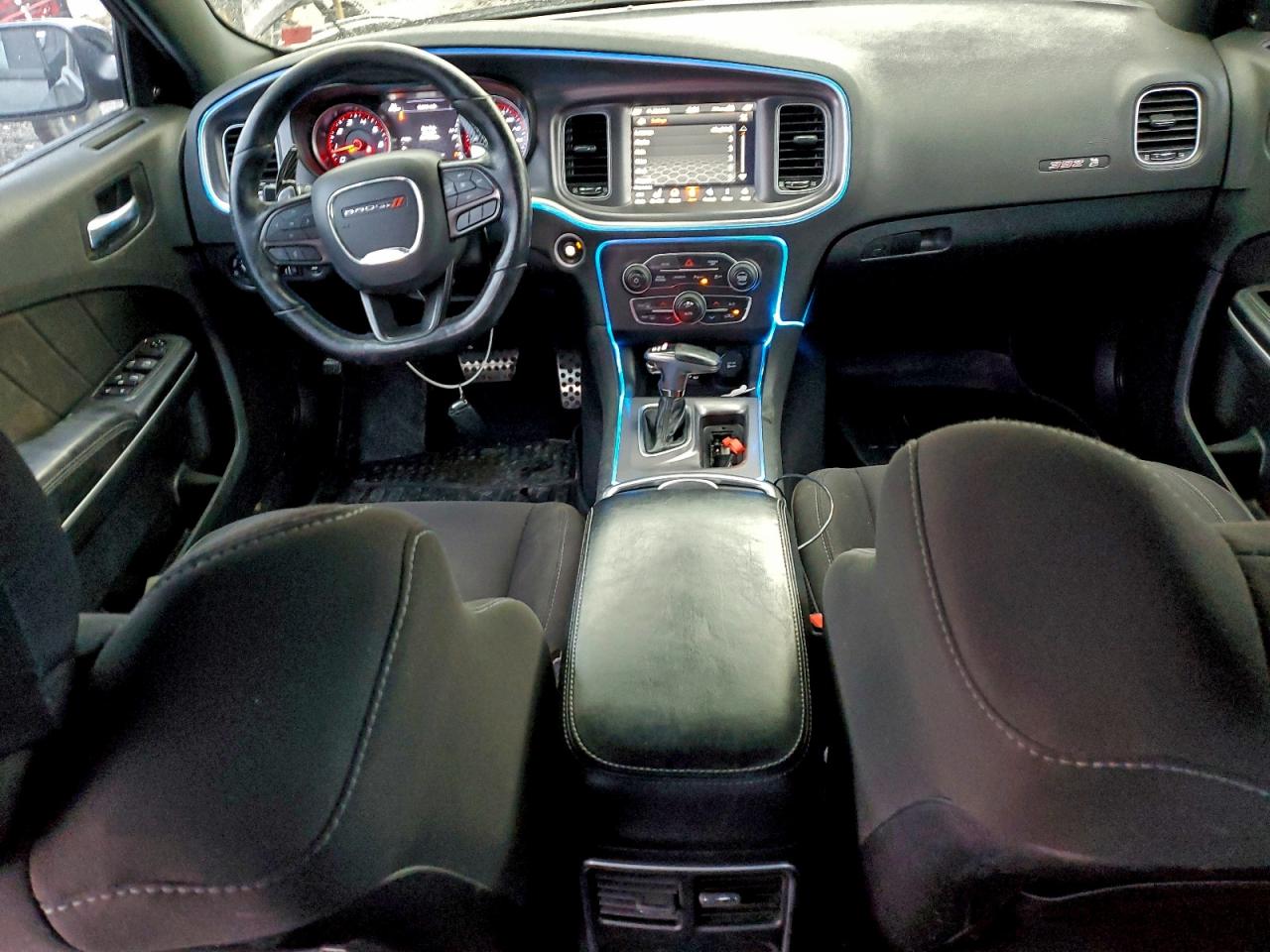 2020 DODGE CHARGER SCAT PACK photo 8