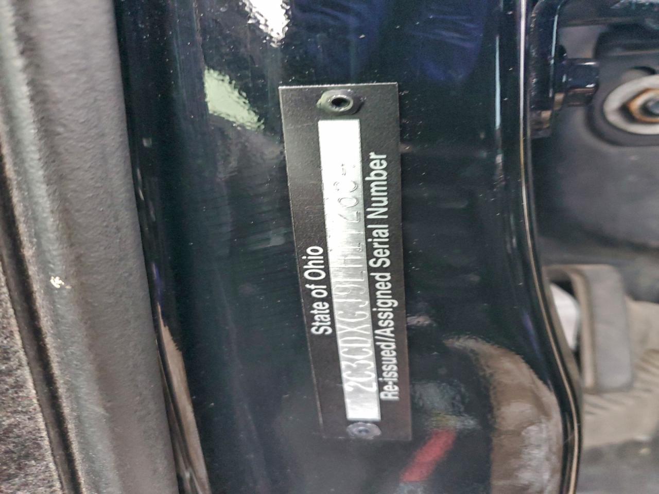 2020 DODGE CHARGER SCAT PACK photo 12